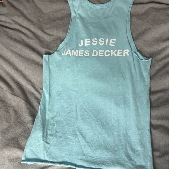 Mermaids Bandanas Tank Top - Picture 4 of 4